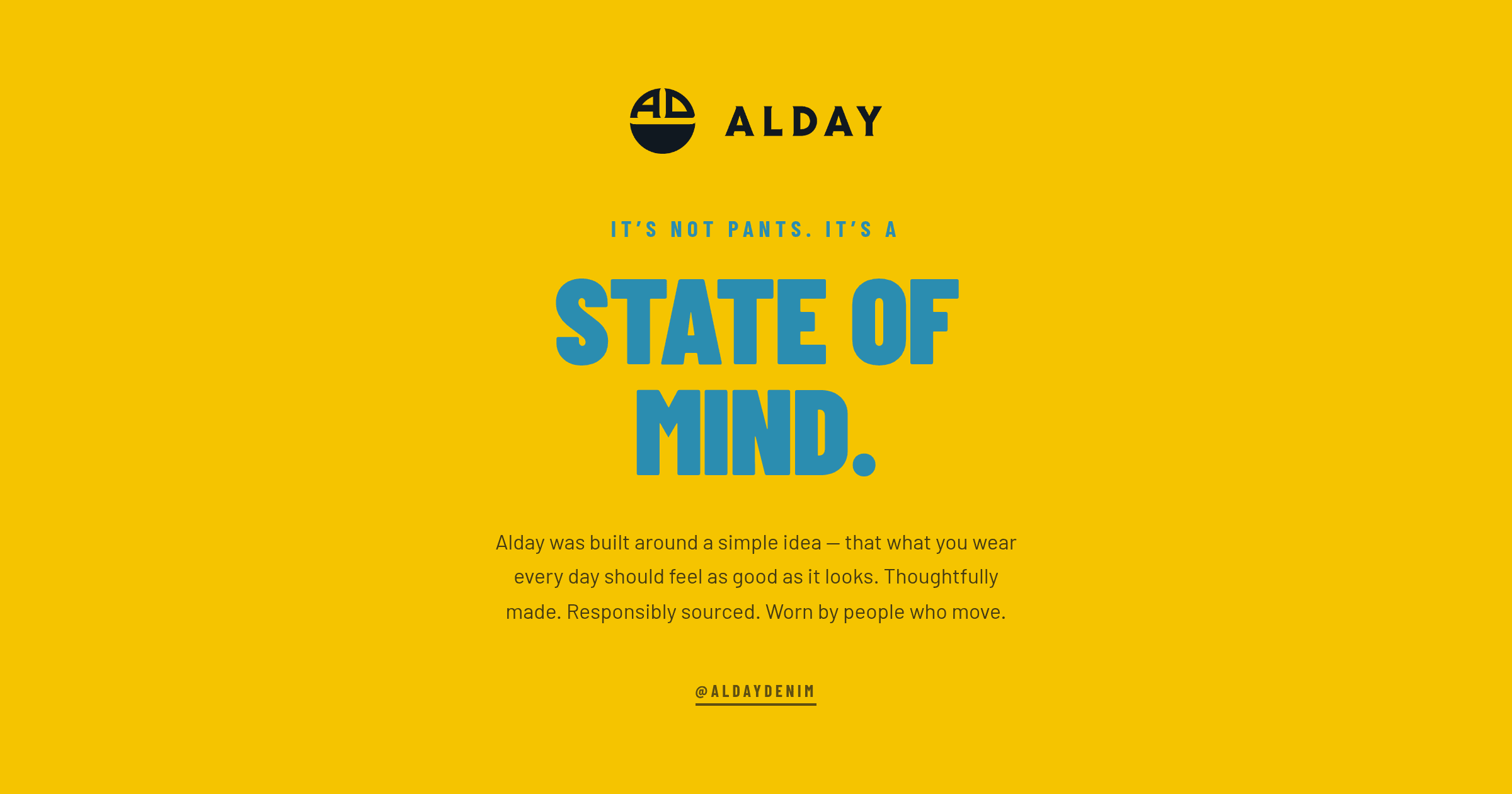 Alday OG image