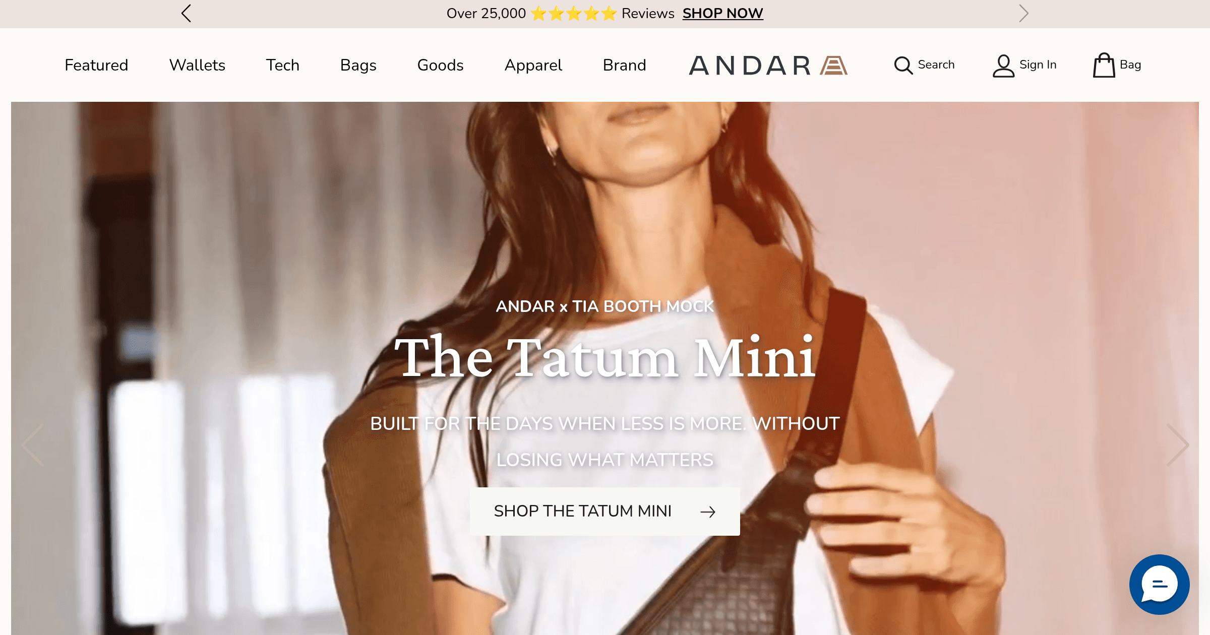 Andar OG image