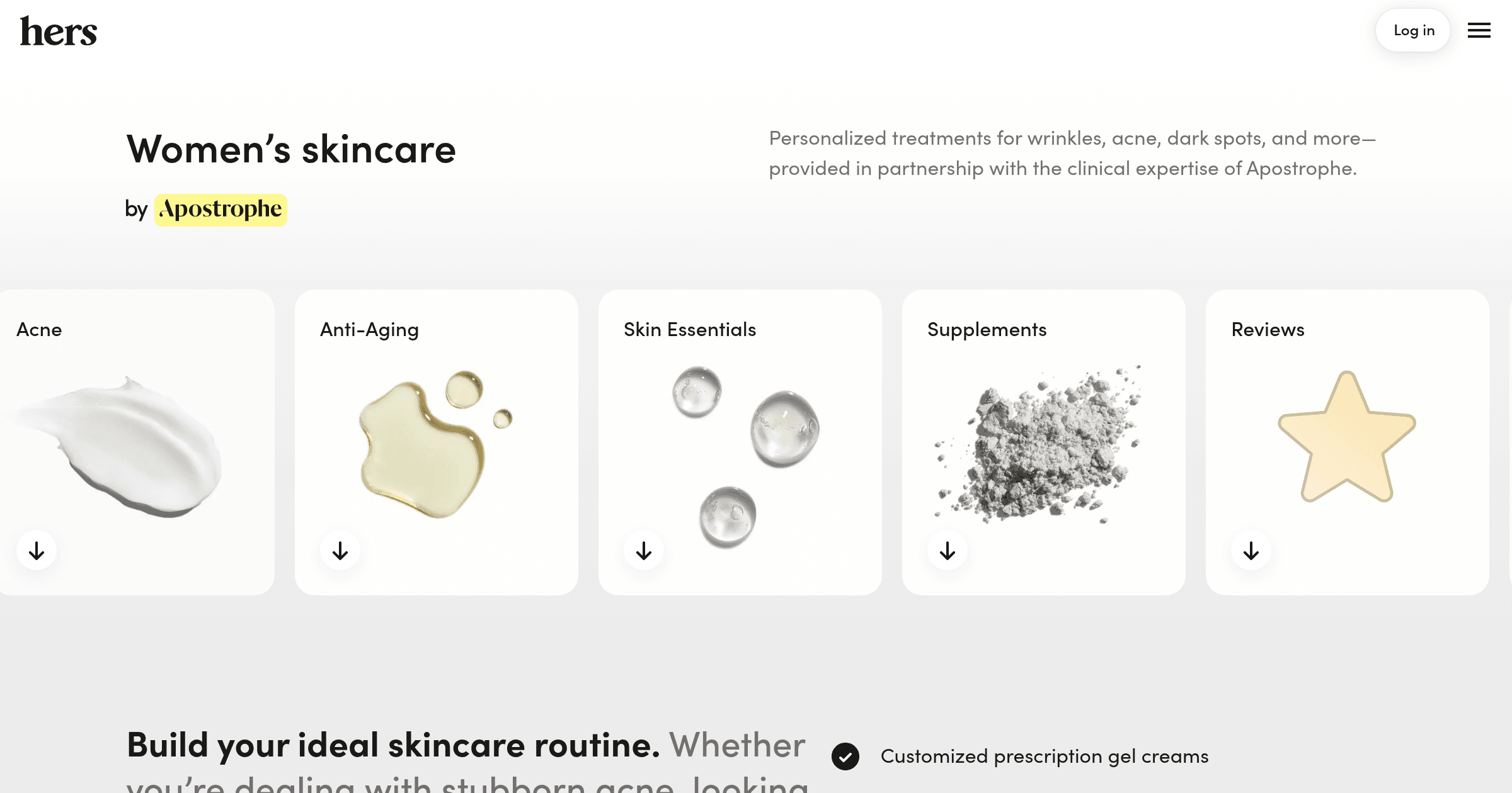 Apostrophe Skincare OG image