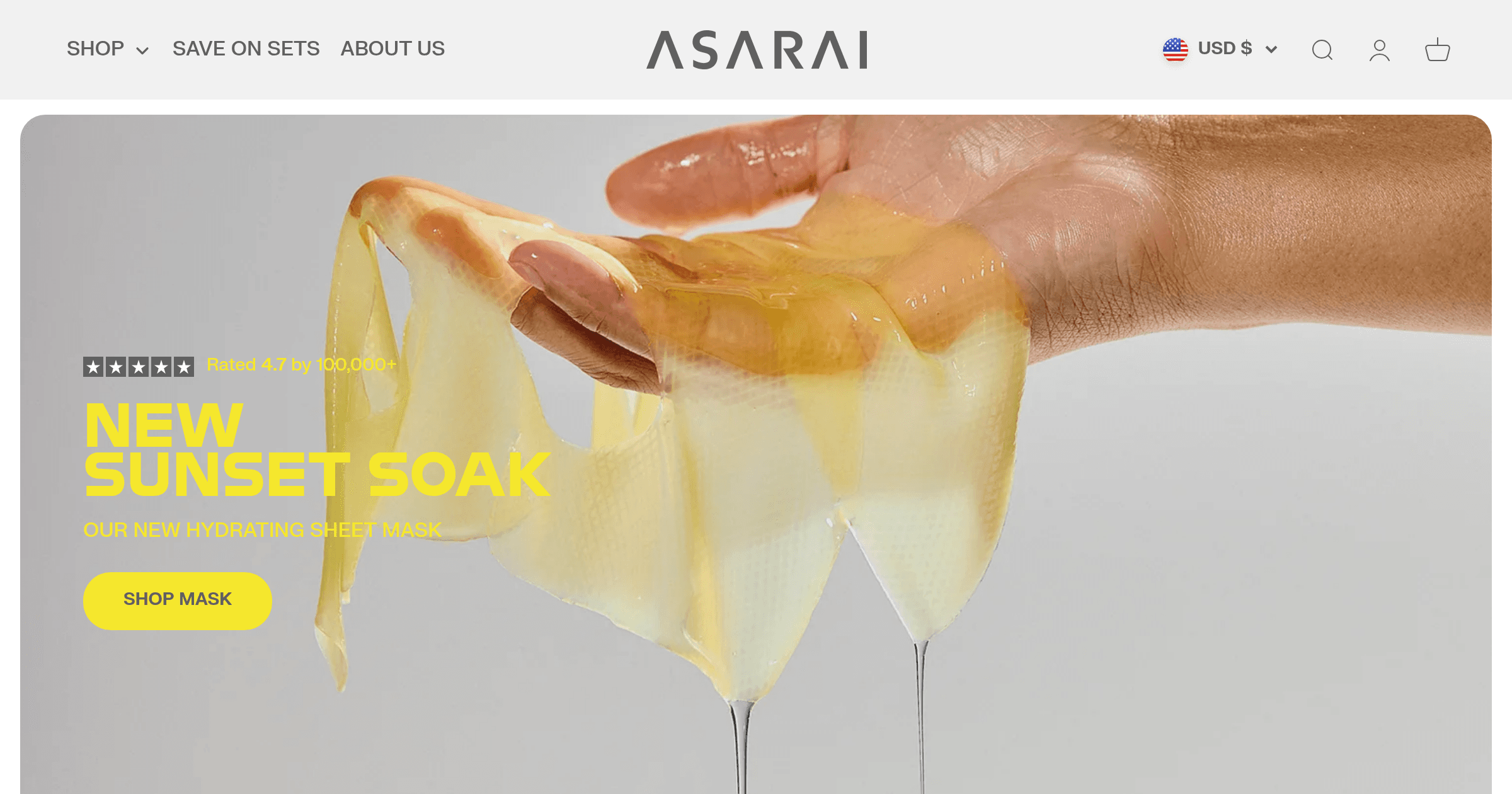 Asarai OG image