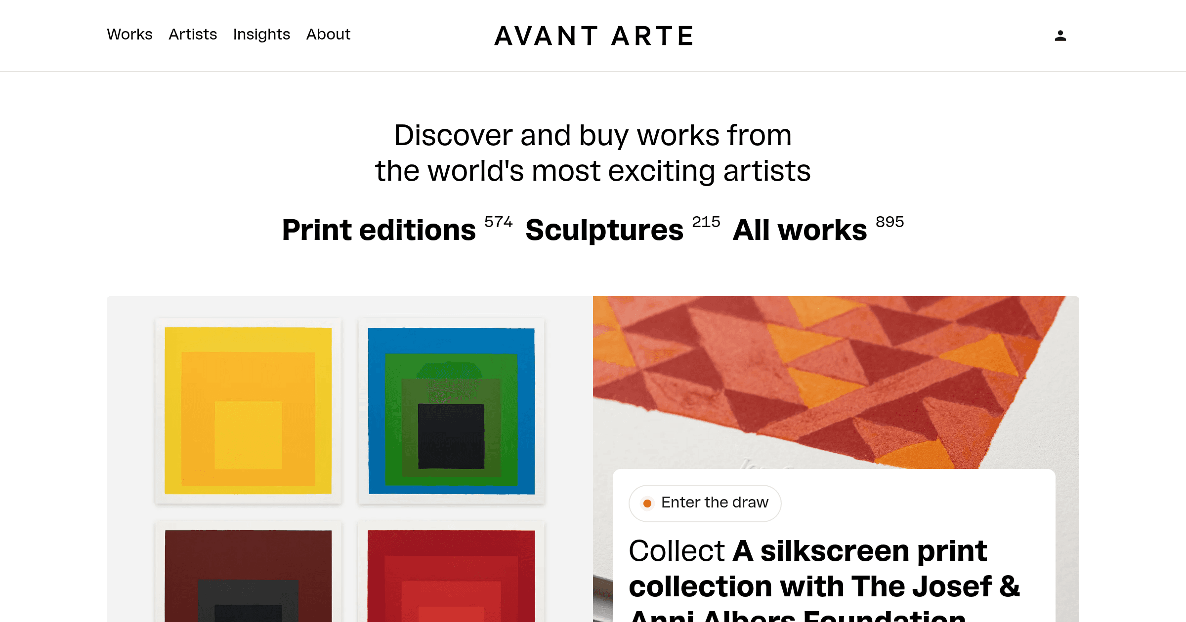 Avant Arte OG image