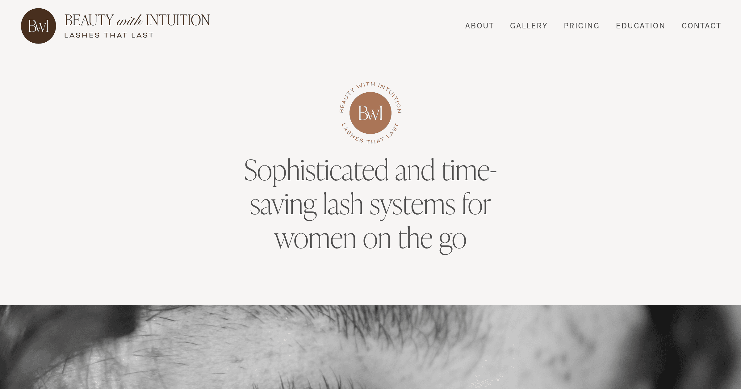 Beauty with Intuition OG image