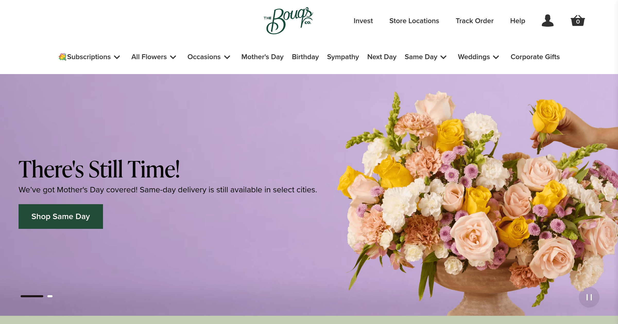 Bouqs OG image