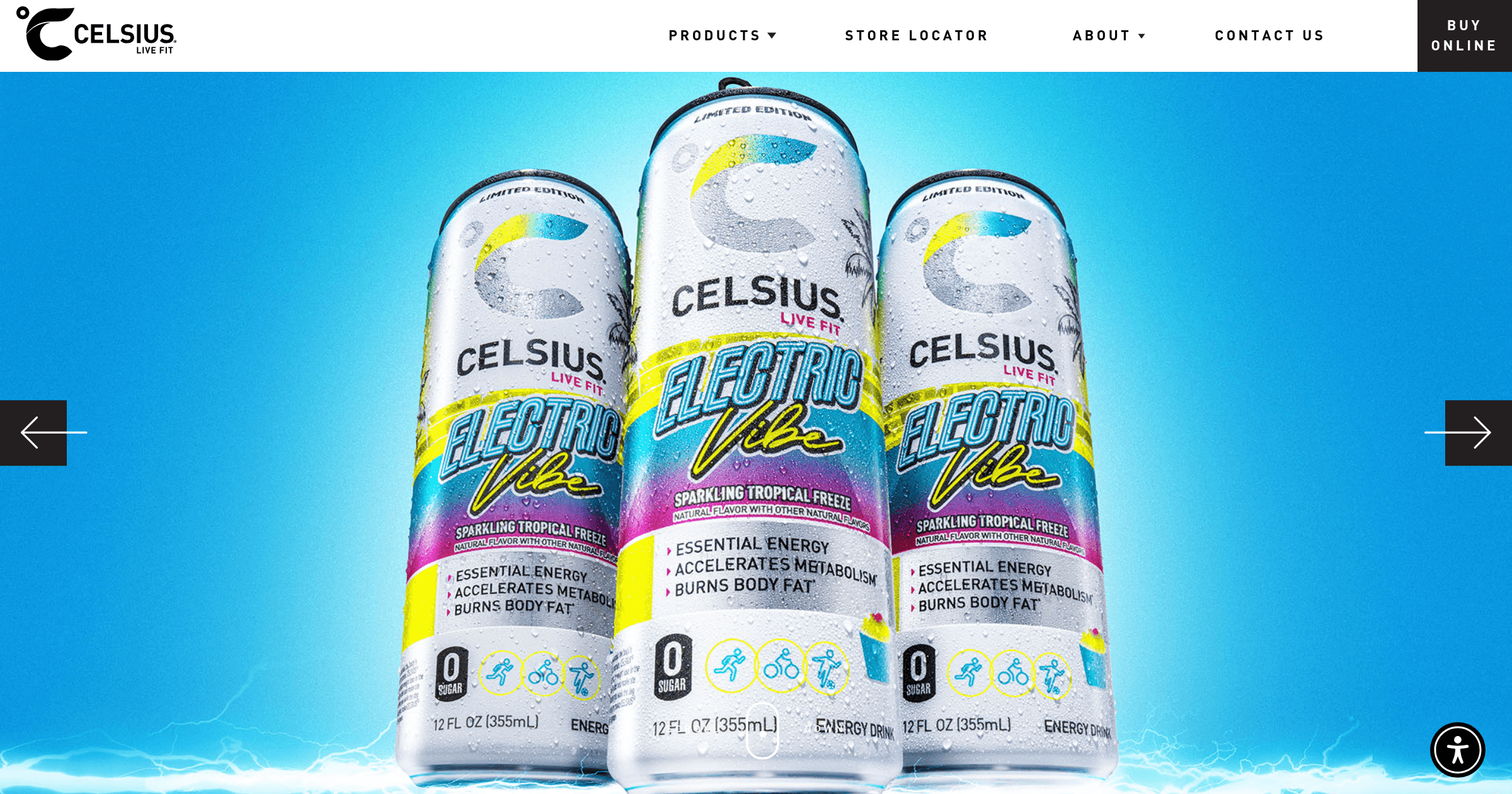 Celsius OG image