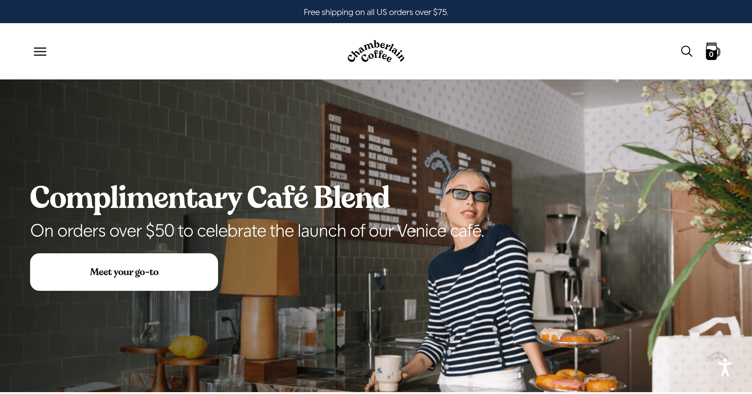 Chamberlain Coffee OG image