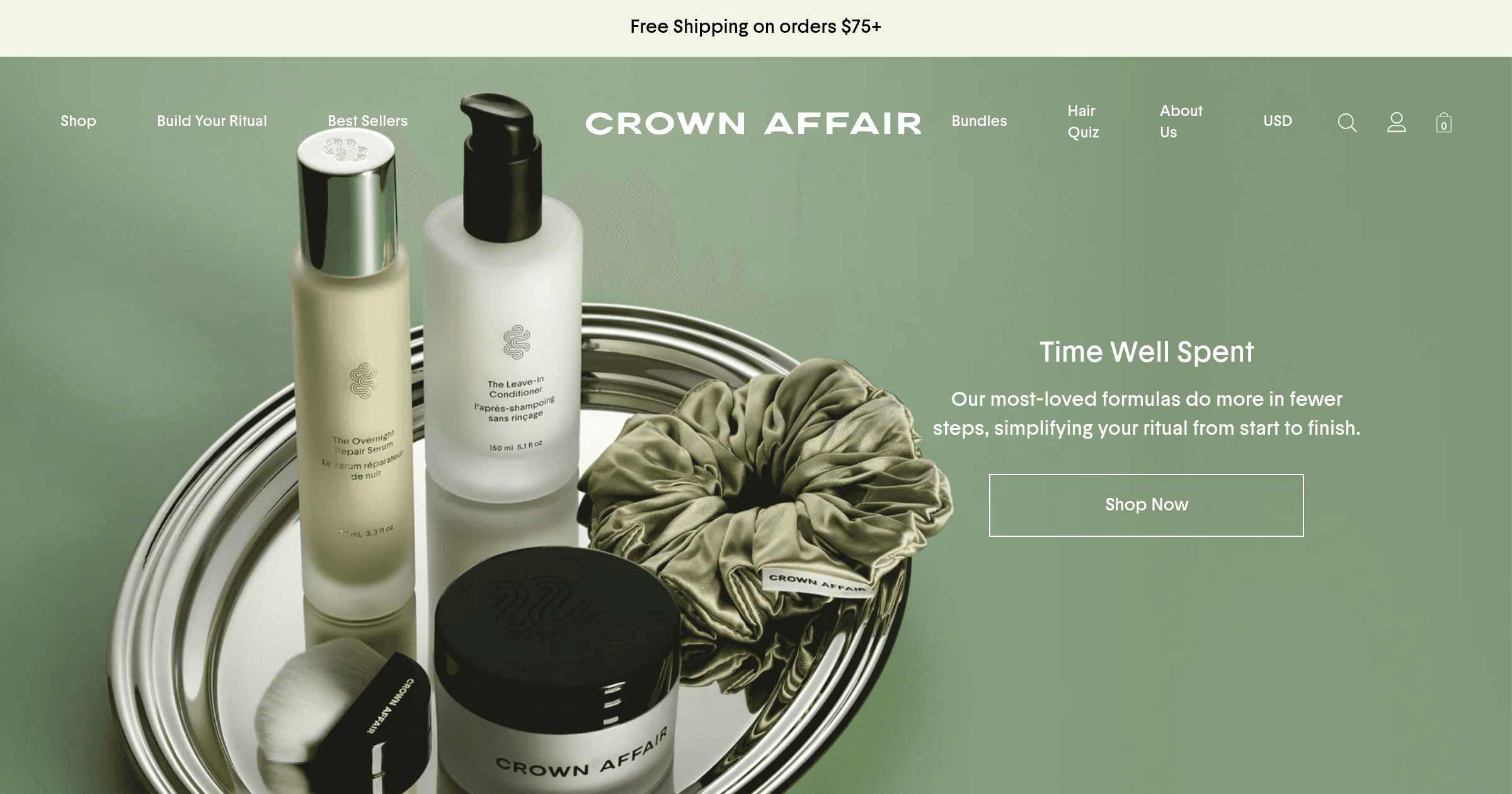 Crownaffair OG image