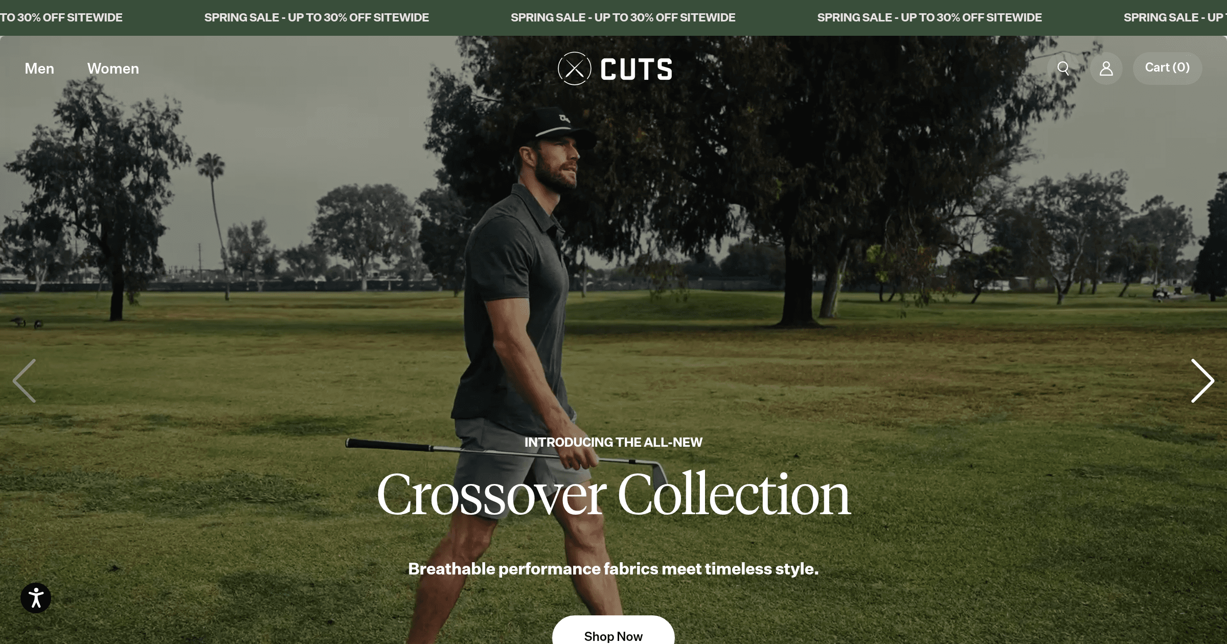 Cuts Clothing OG image