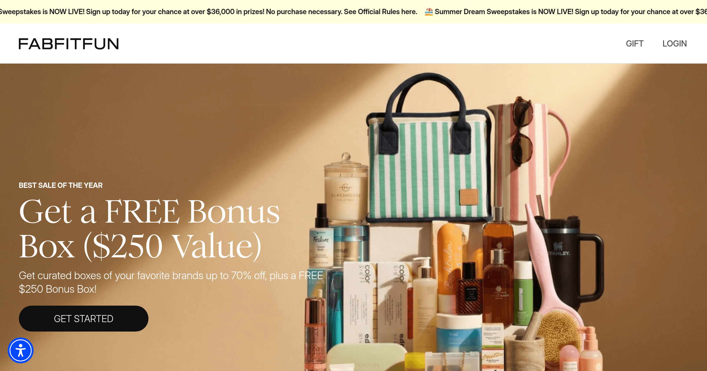 FabFitFun OG image