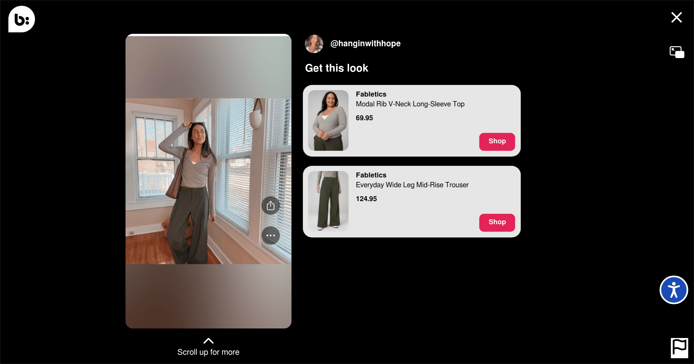 Fabletics OG image