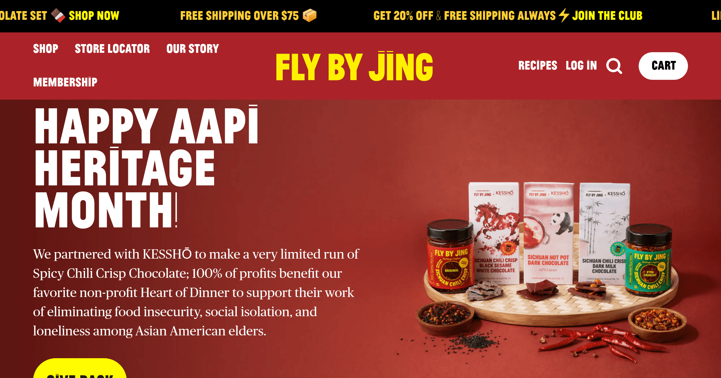 Fly By Jing OG image