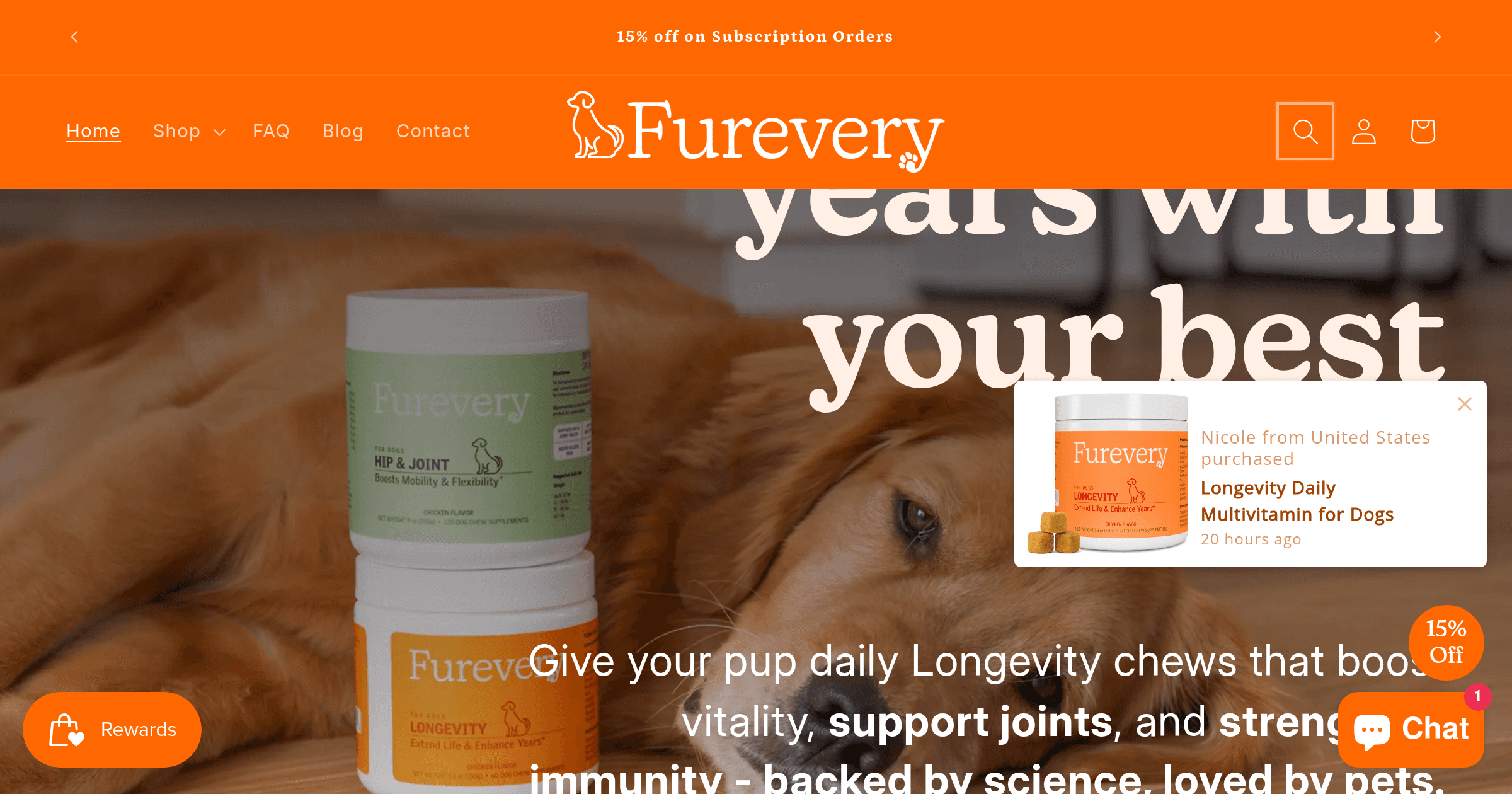 Furevery OG image
