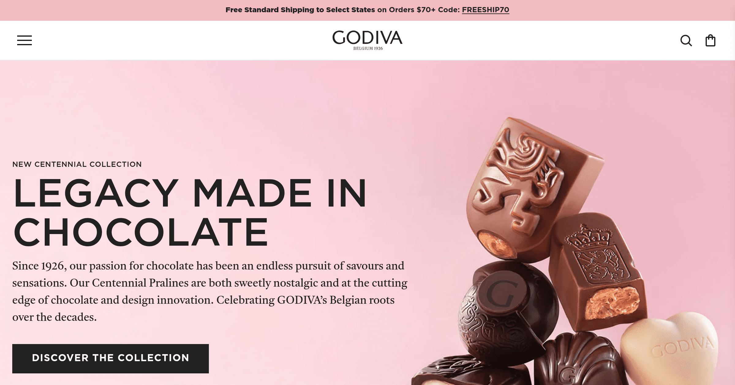 Godiva OG image