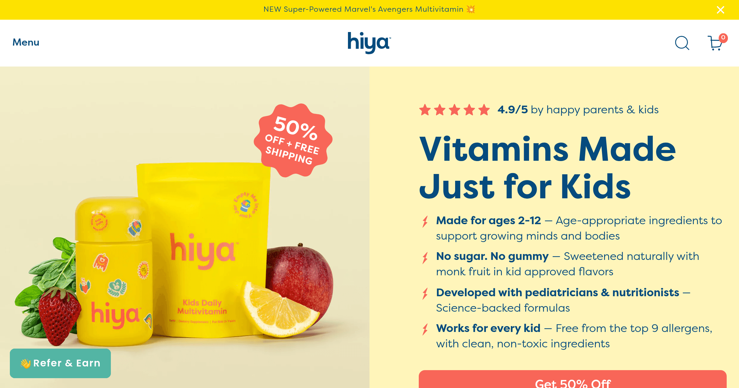 Hiyahealth OG image