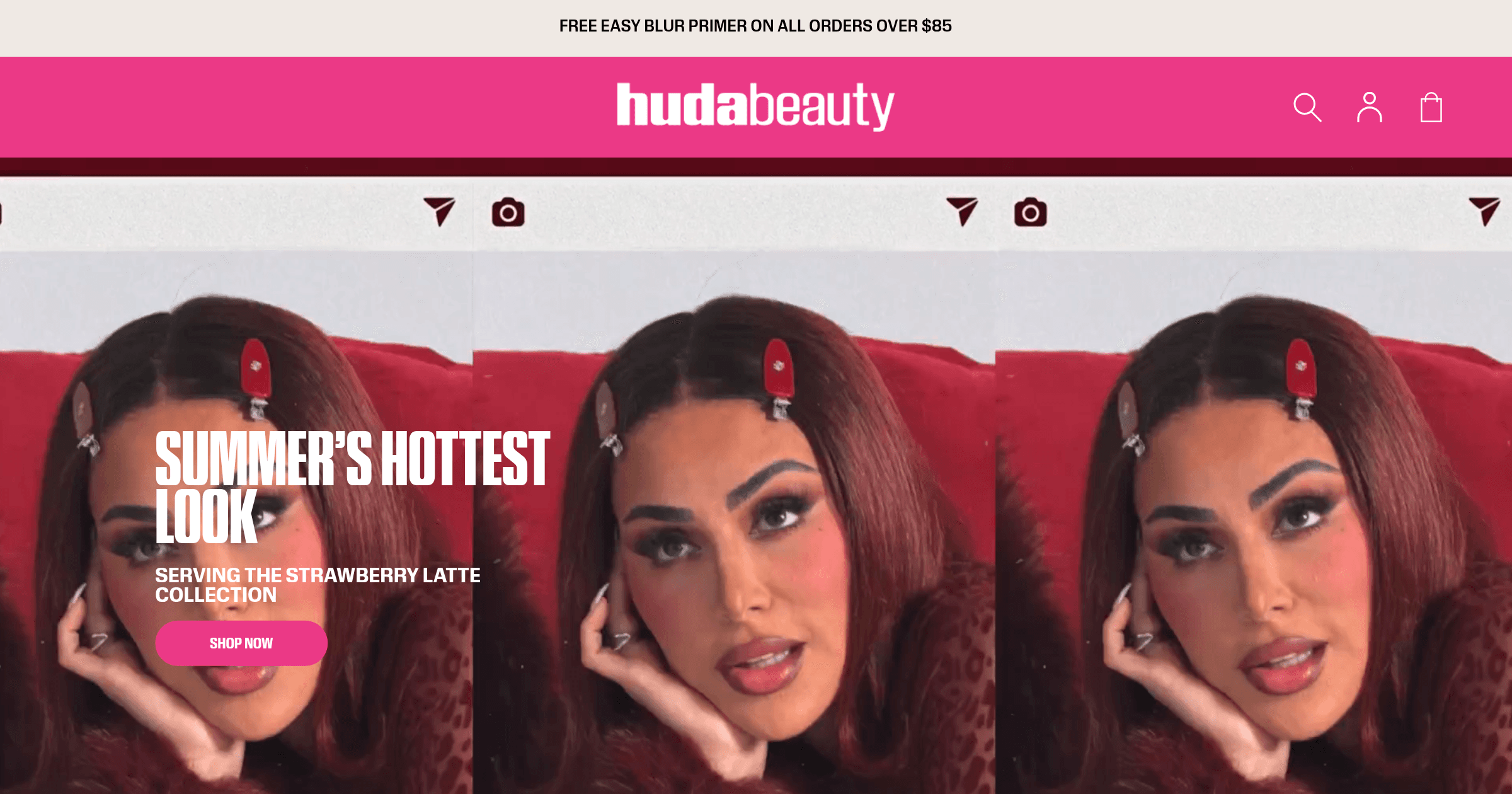 Huda Beauty OG image