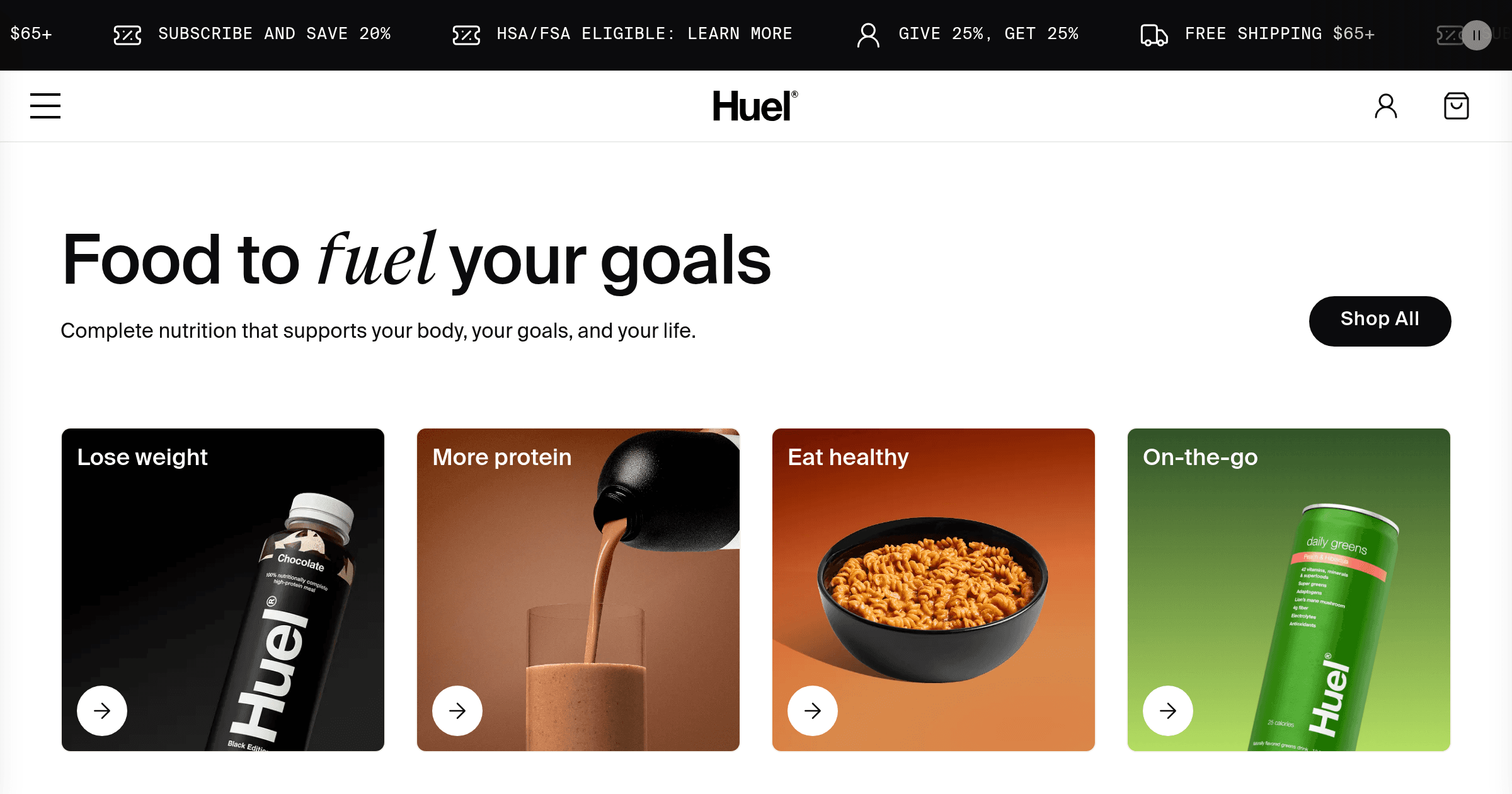 Huel OG image