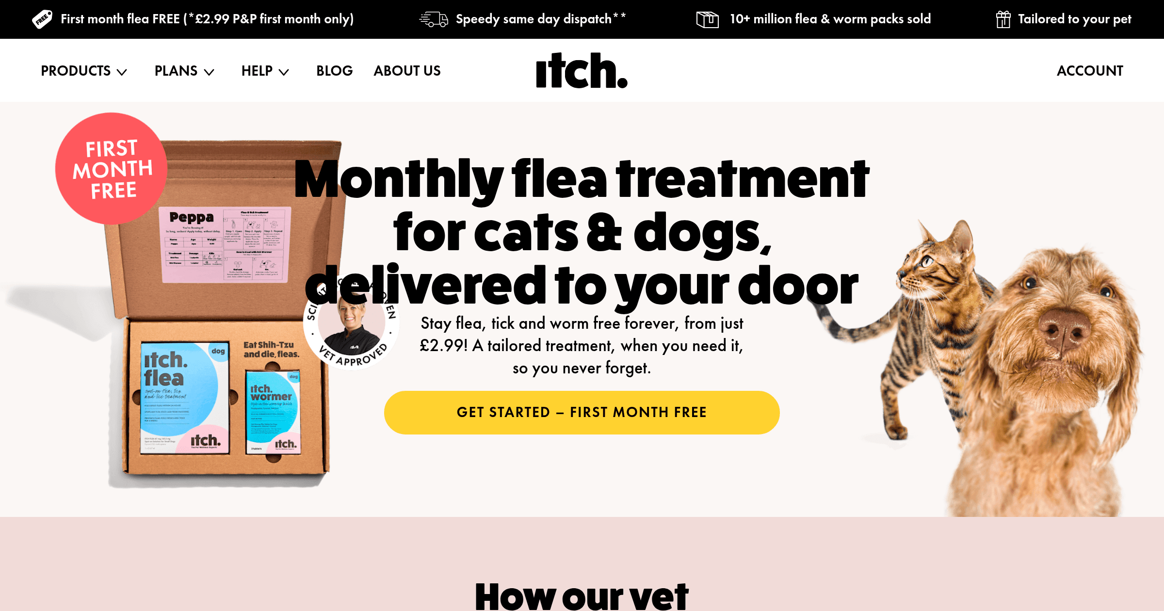 Itch OG image