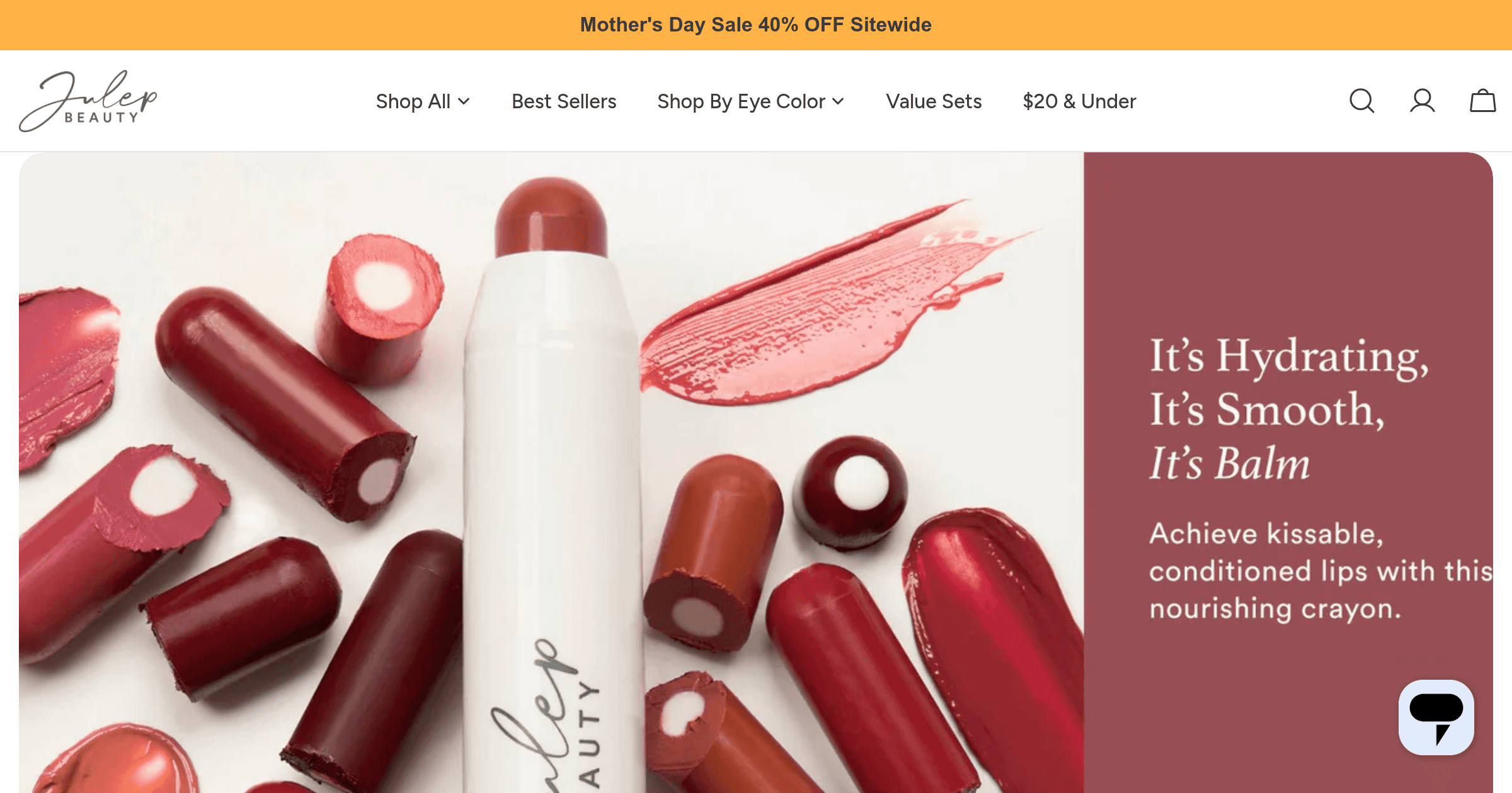 Julep OG image