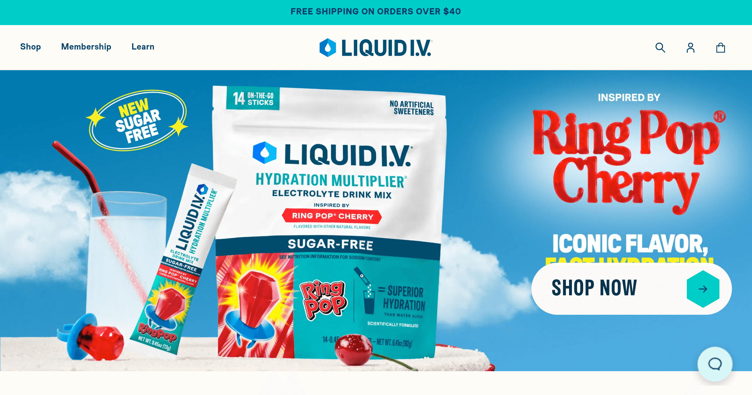Liquid IV OG image