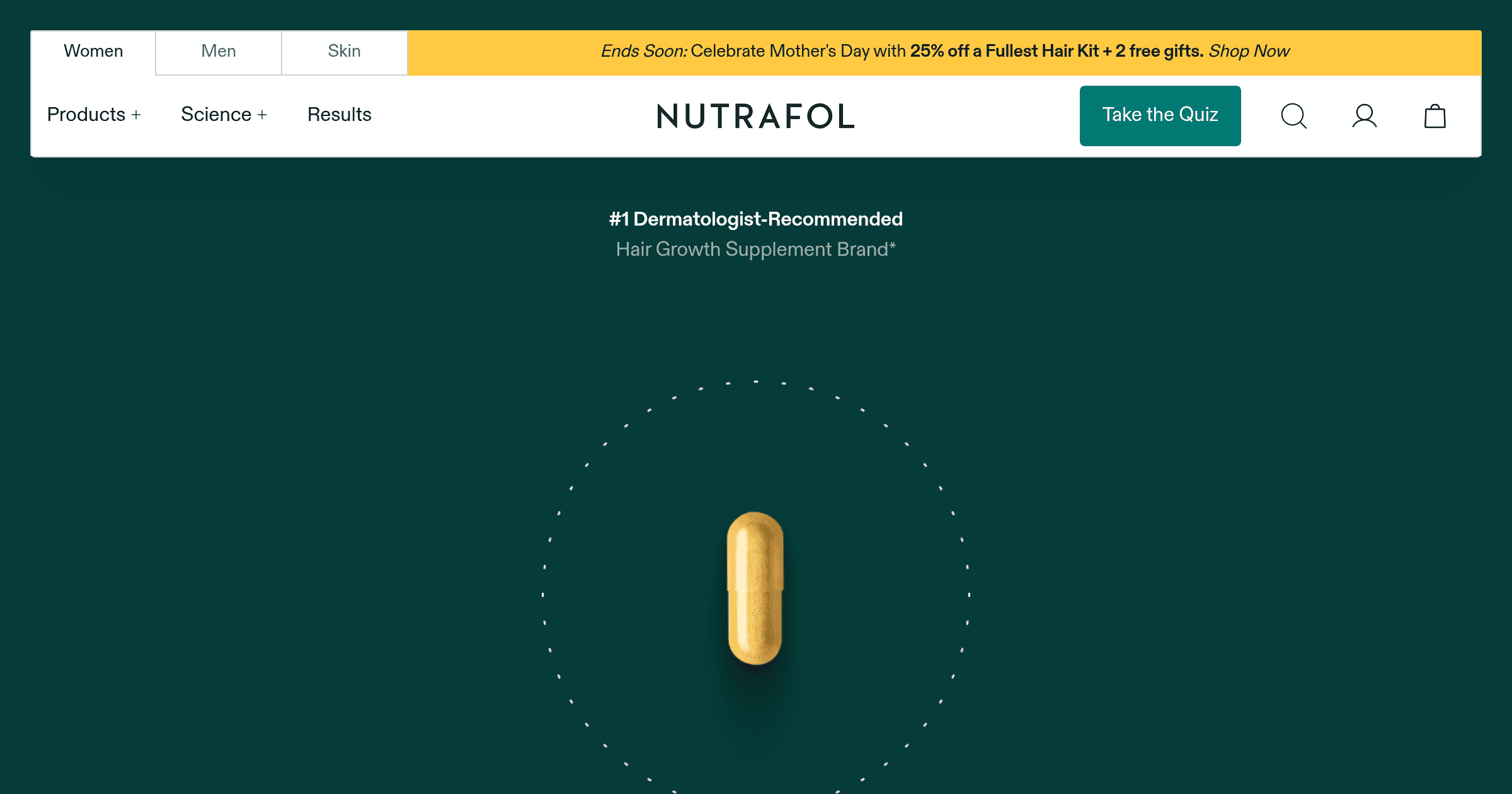 Nutrafol OG image