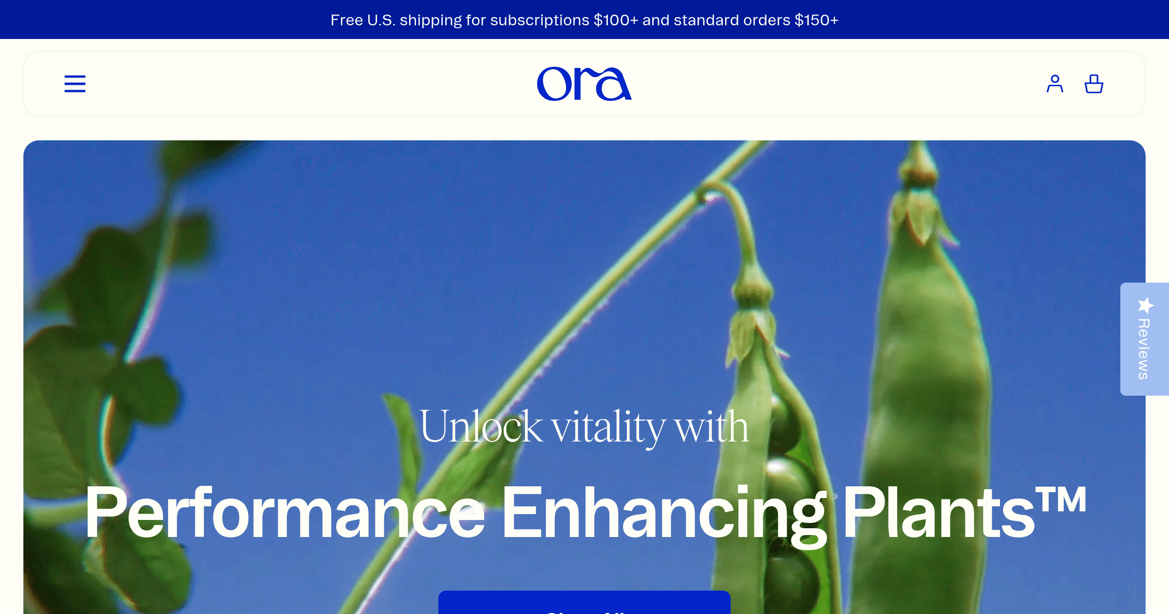 Ora OG image