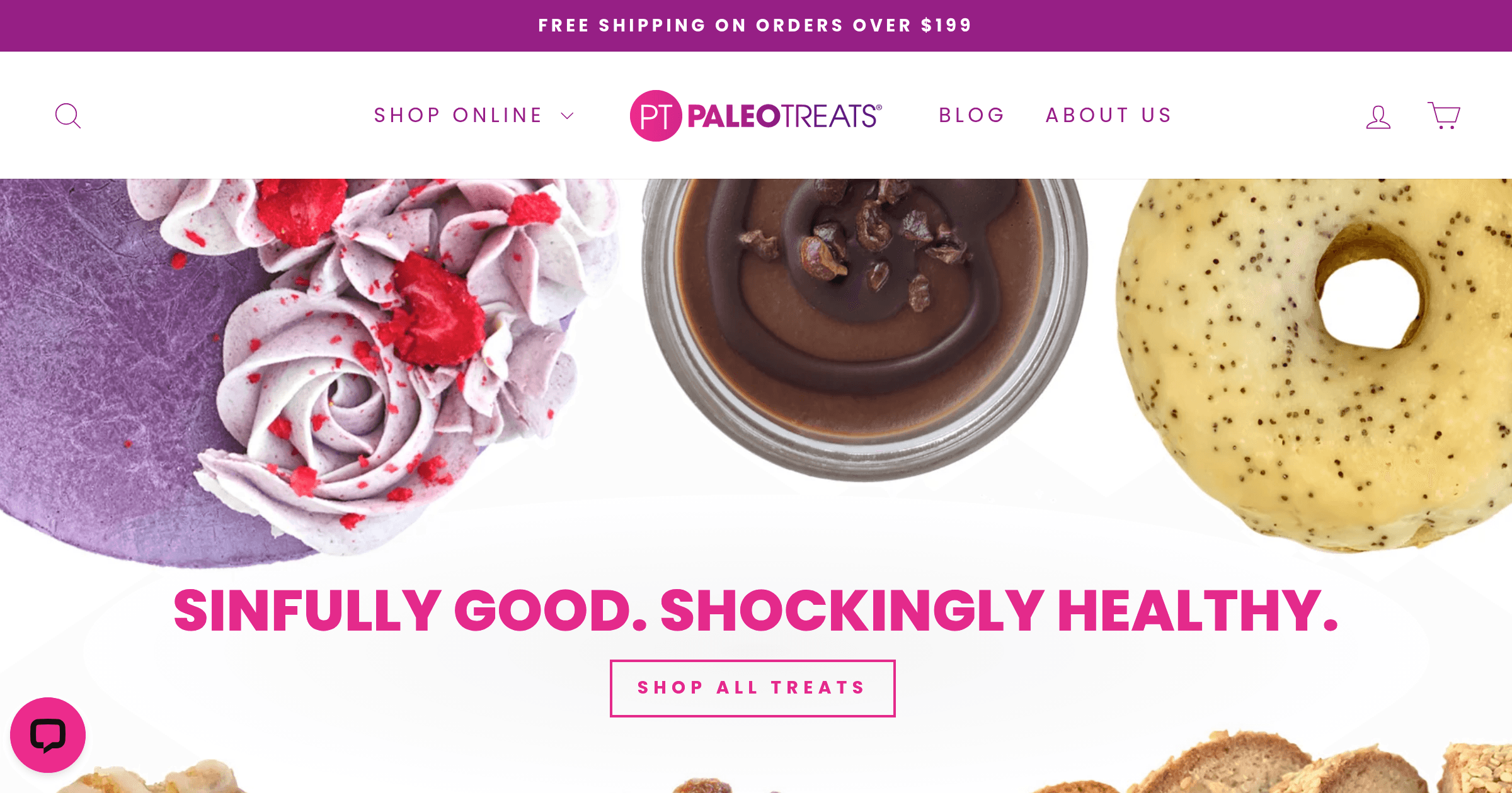 Paleotreats OG image