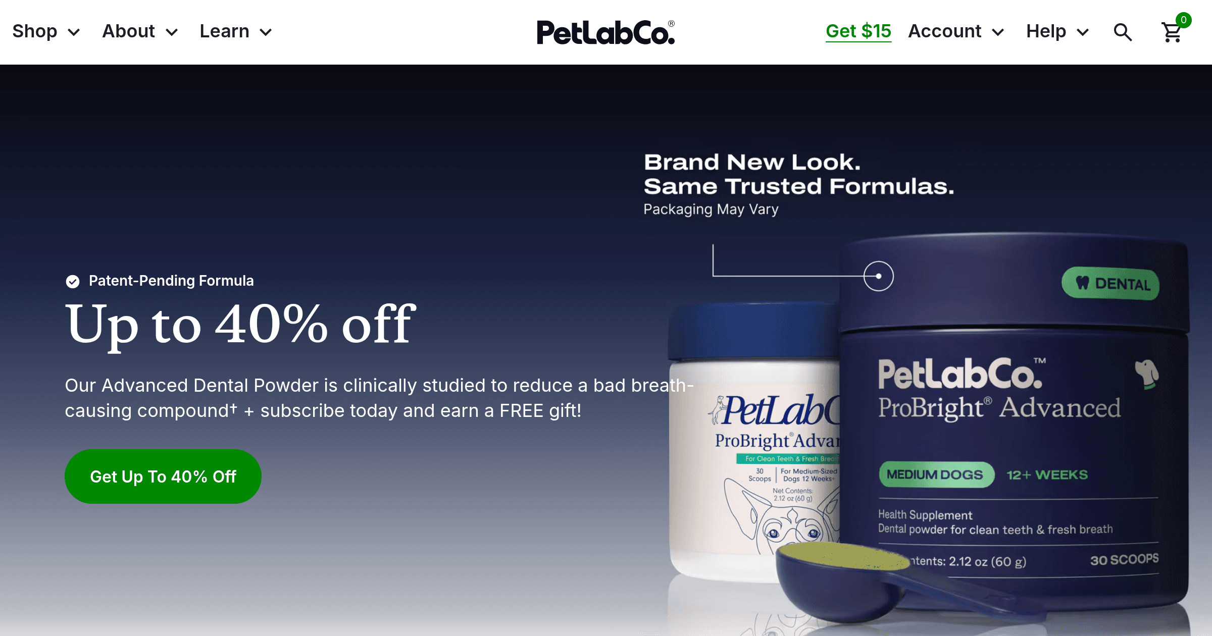 PetLab Co. OG image