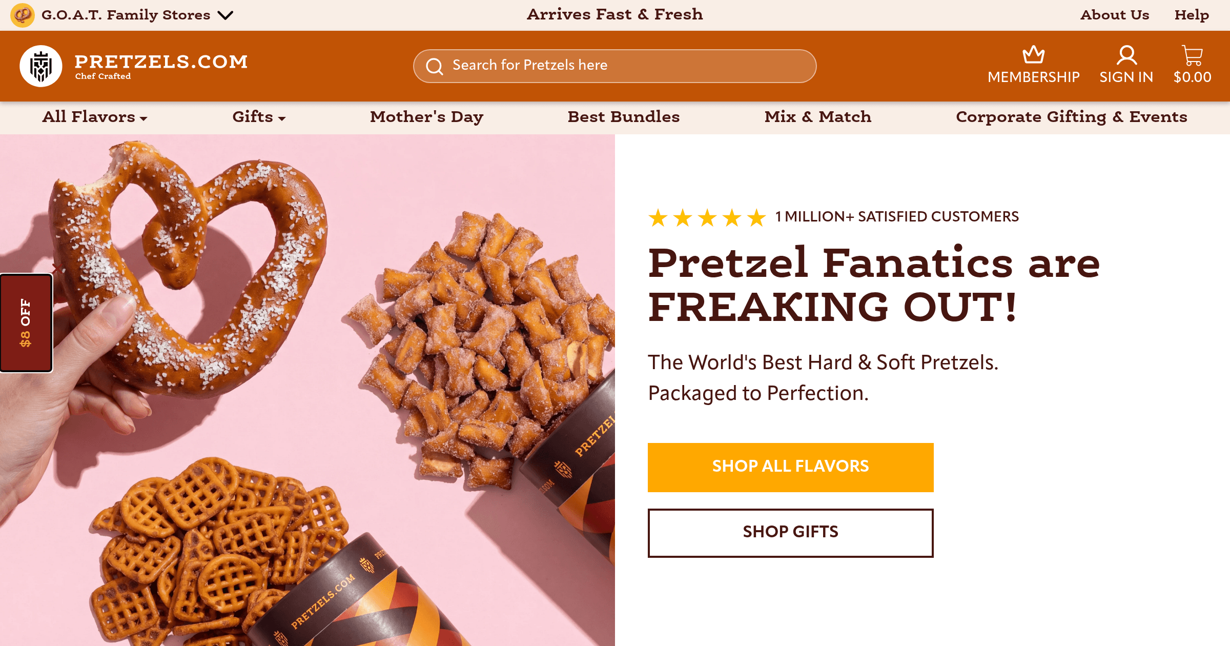 Pretzels OG image