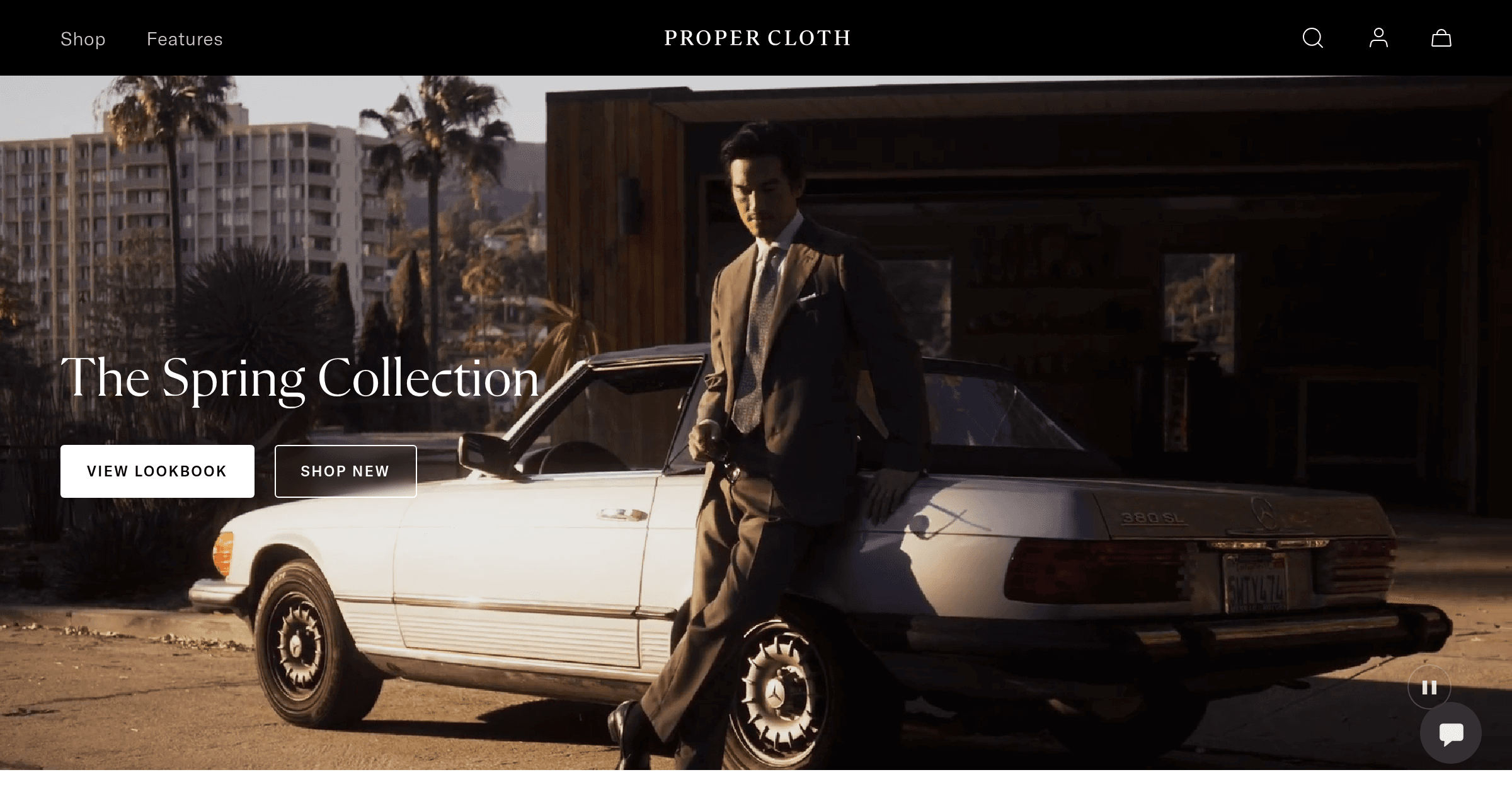 Propercloth OG image