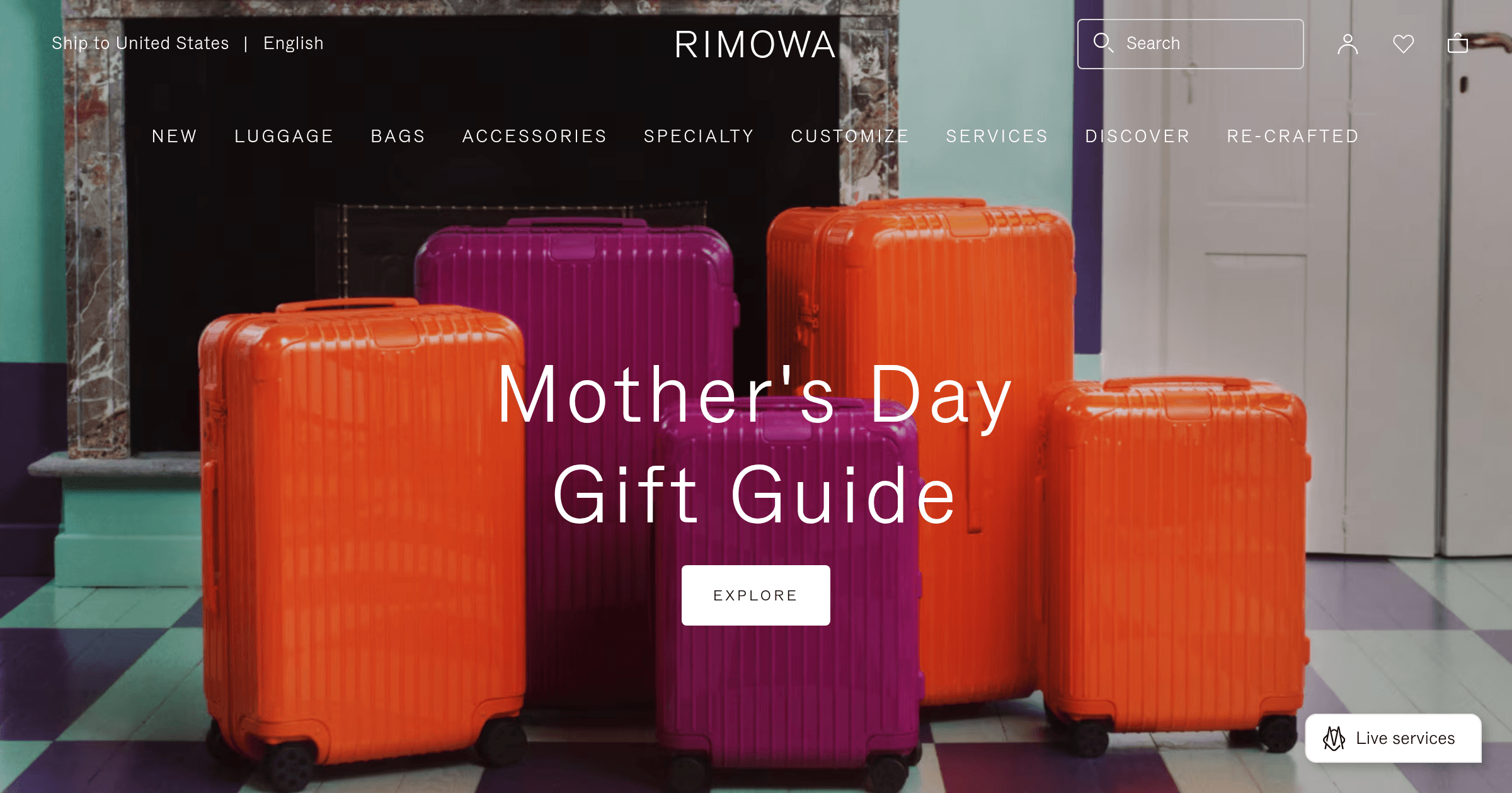 Rimowa OG image