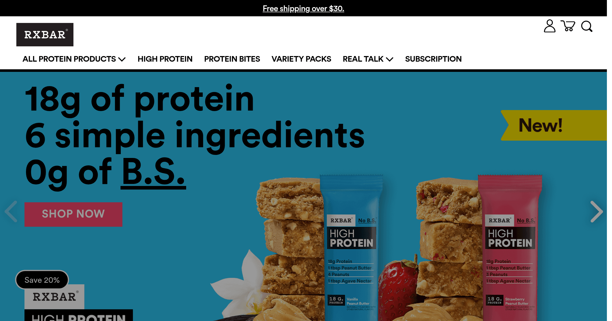 RXBar OG image