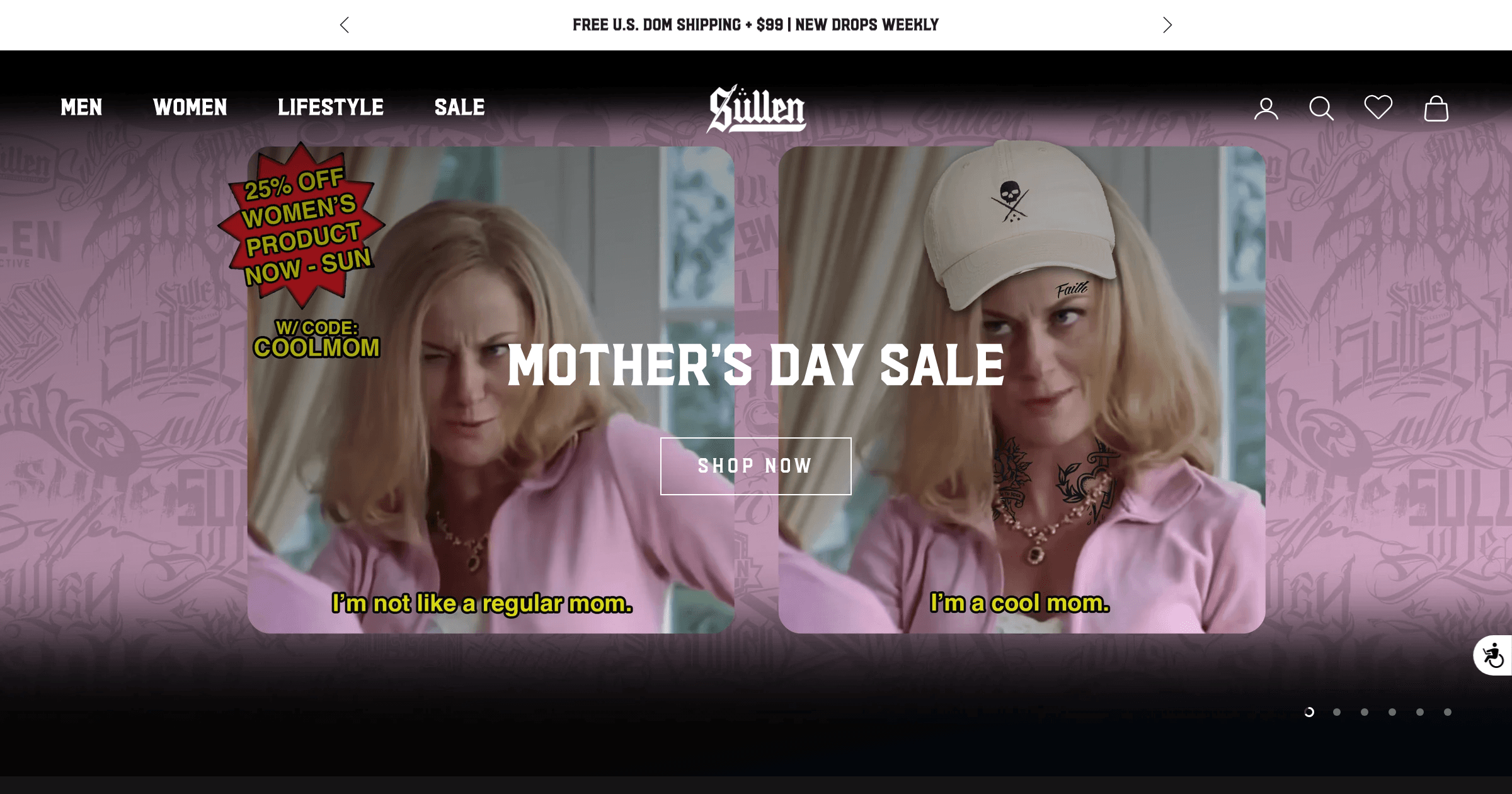Sullenclothing OG image