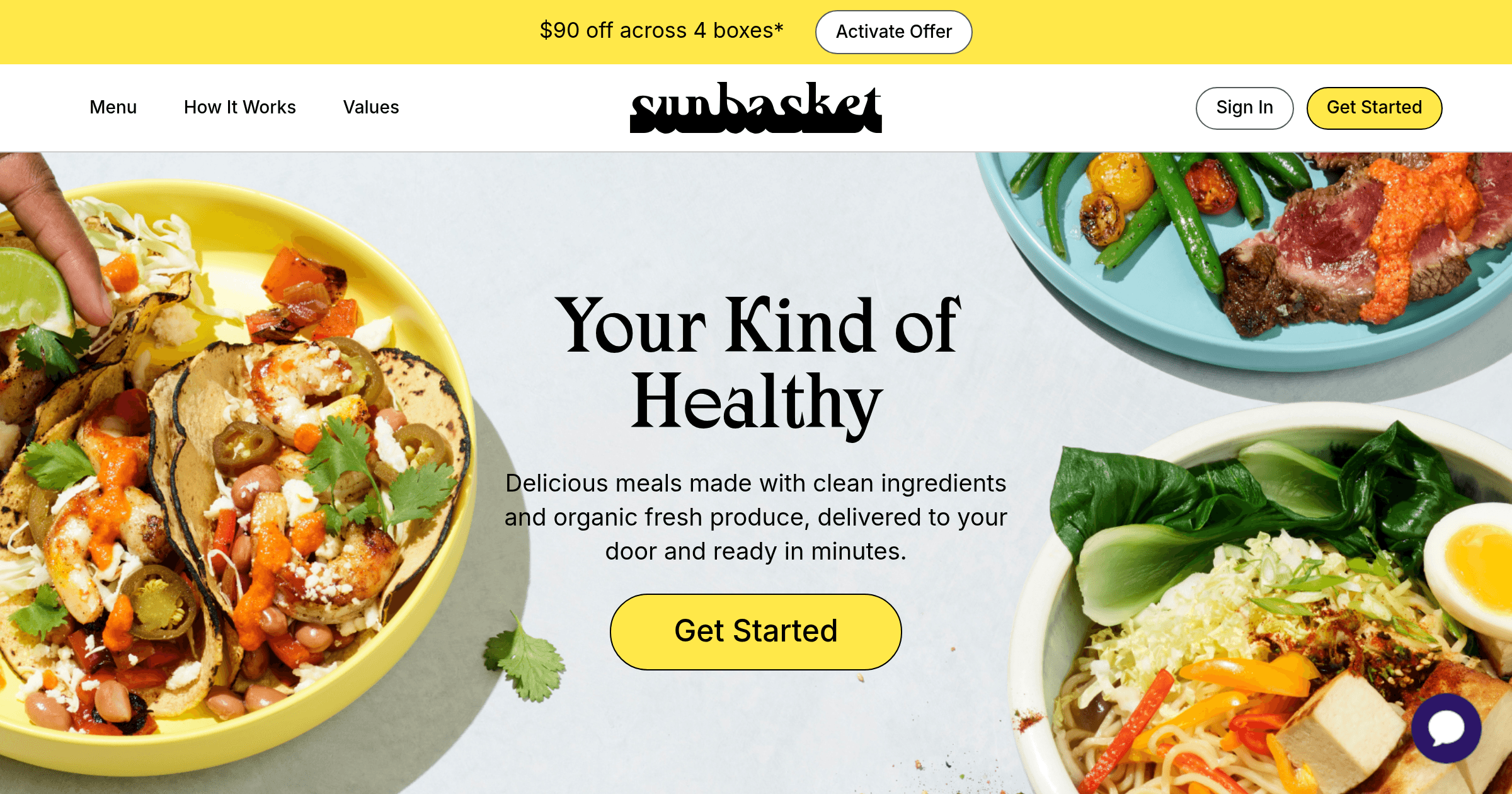 Sunbasket OG image