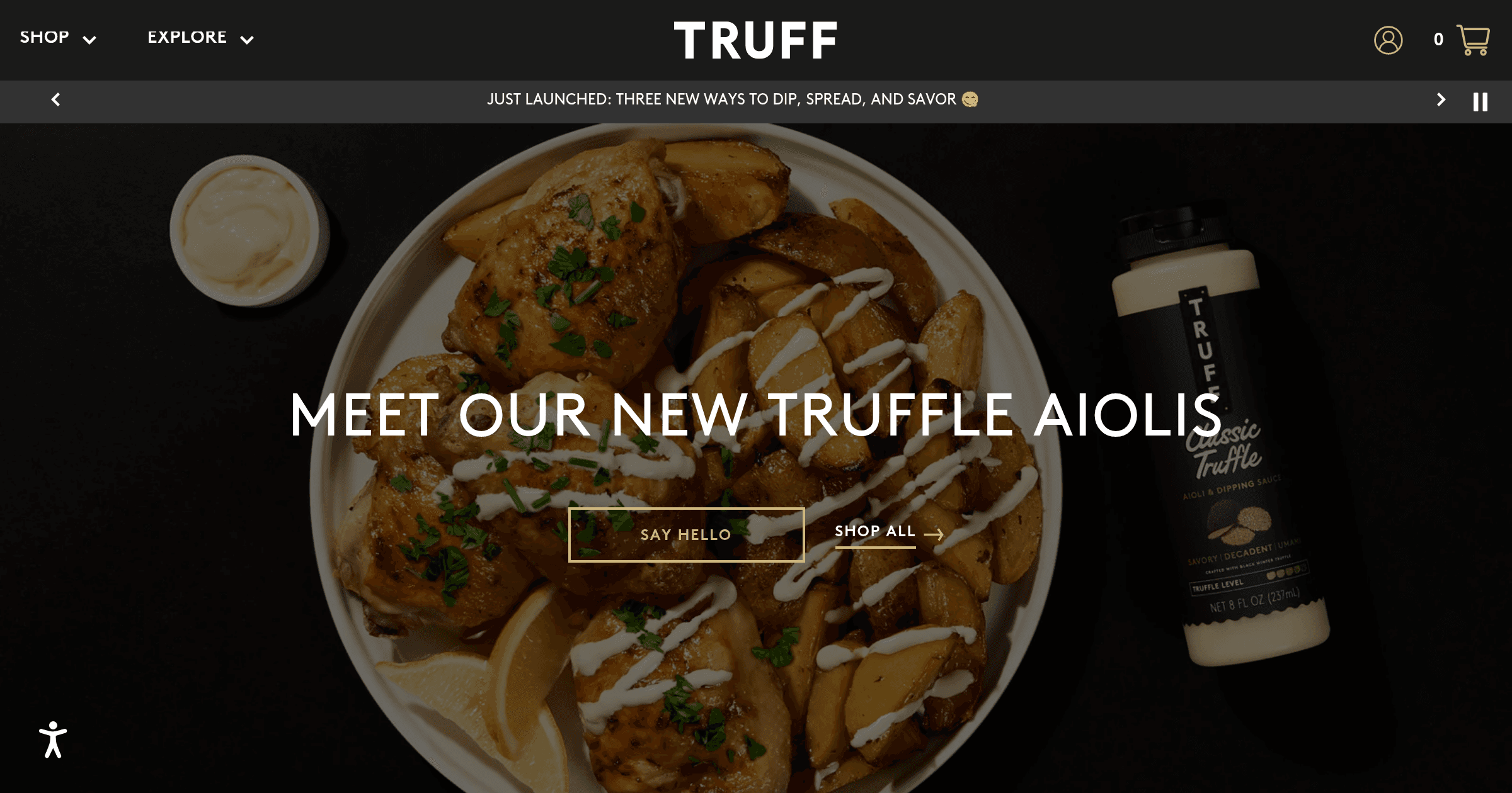 Truff OG image