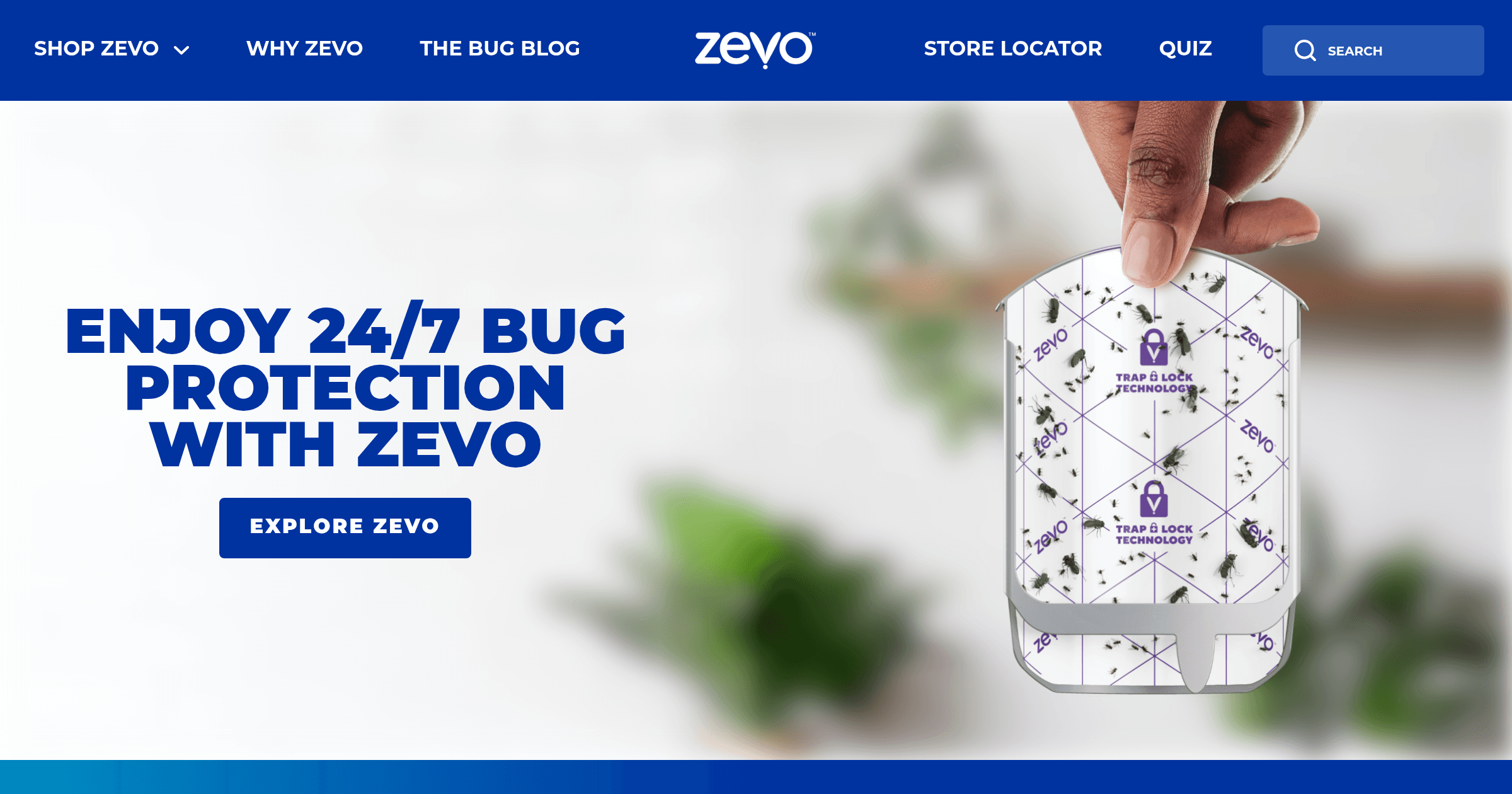 Zevoinsect OG image